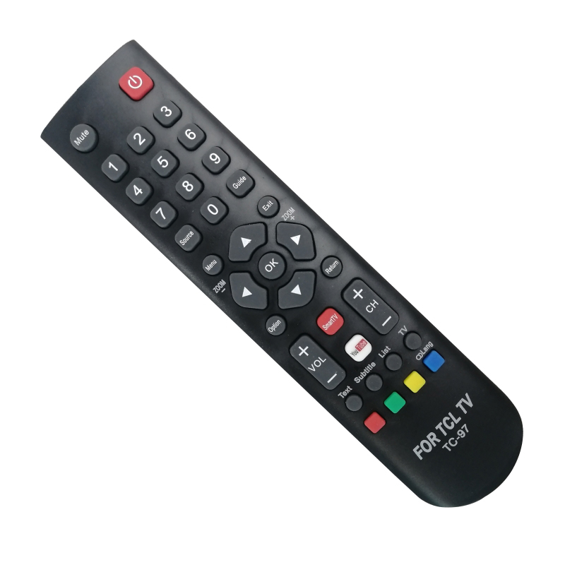 TCL model tc97 TV remote controlTCL TV remote Lazada PH