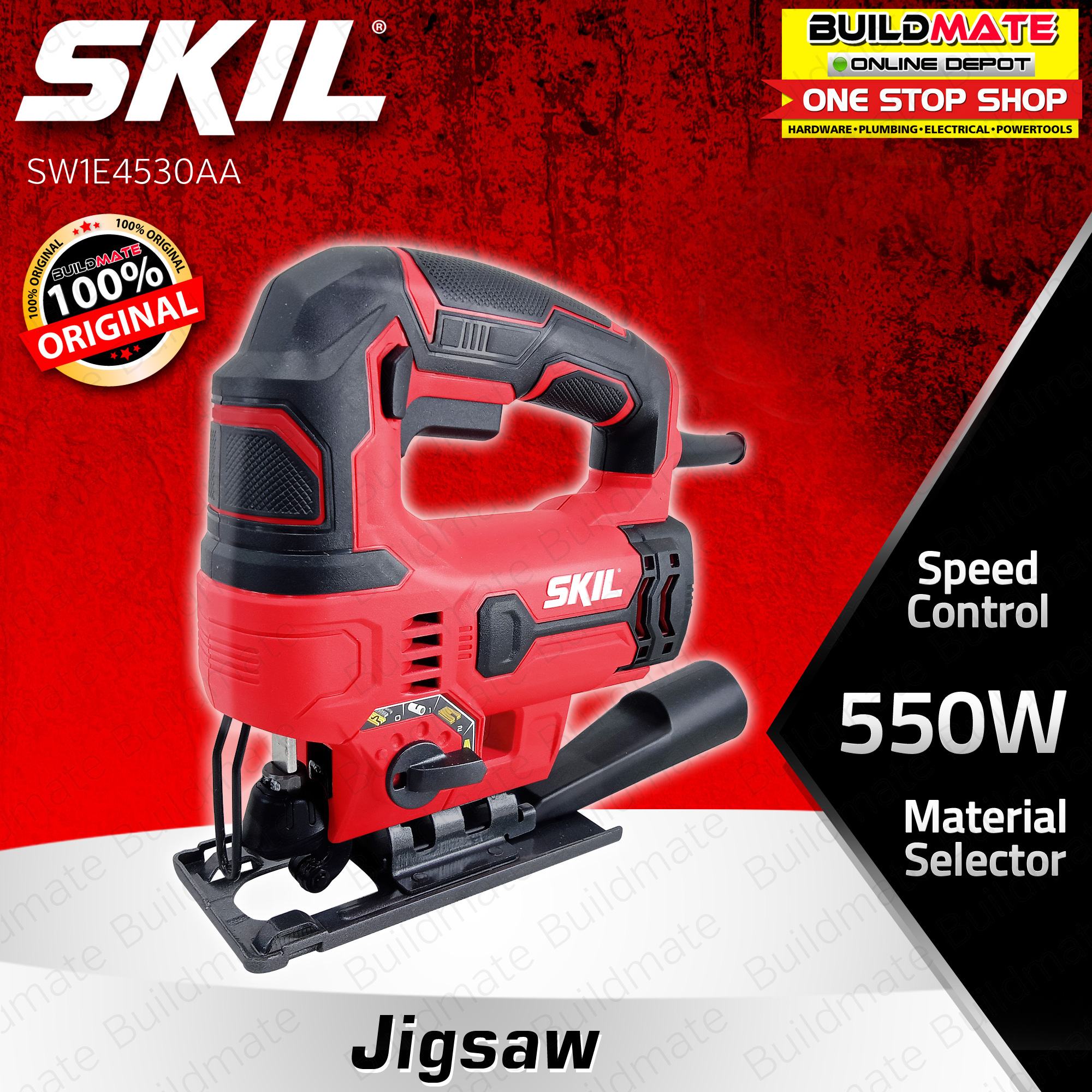 Skil variable deals speed jigsaw