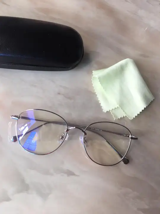 eyeglasses with lights