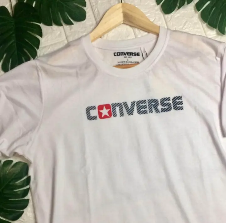 converse t shirt price
