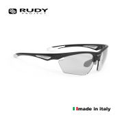 Rudy Project STRATOFLY Cycling Sunglasses in Black Gloss