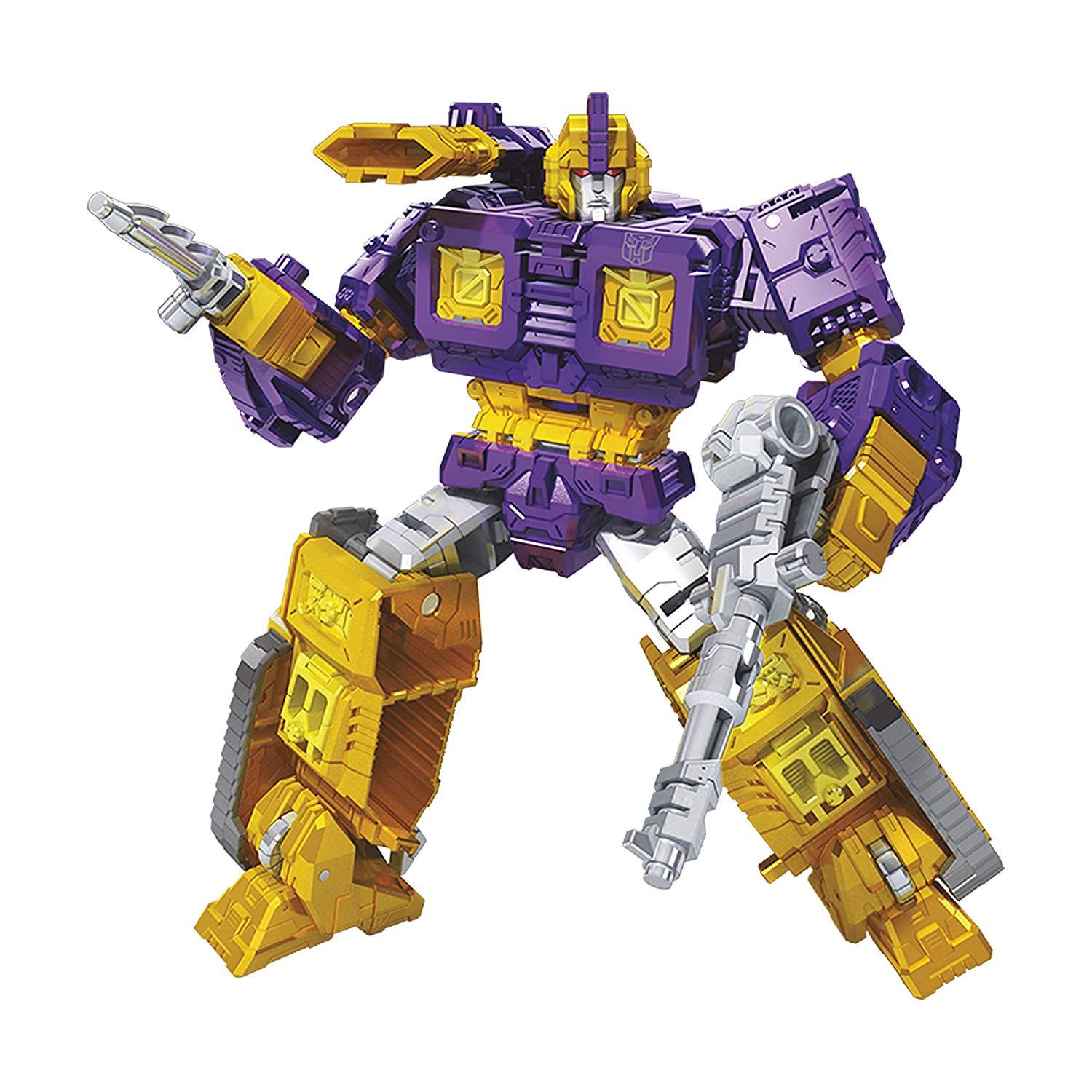 impactor siege