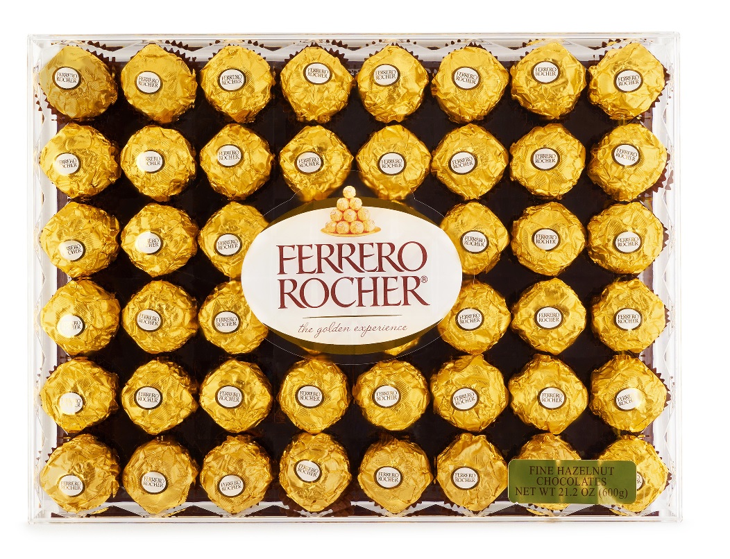 Ferrero Rocher Hazelnut Chocolate 48's Lazada PH