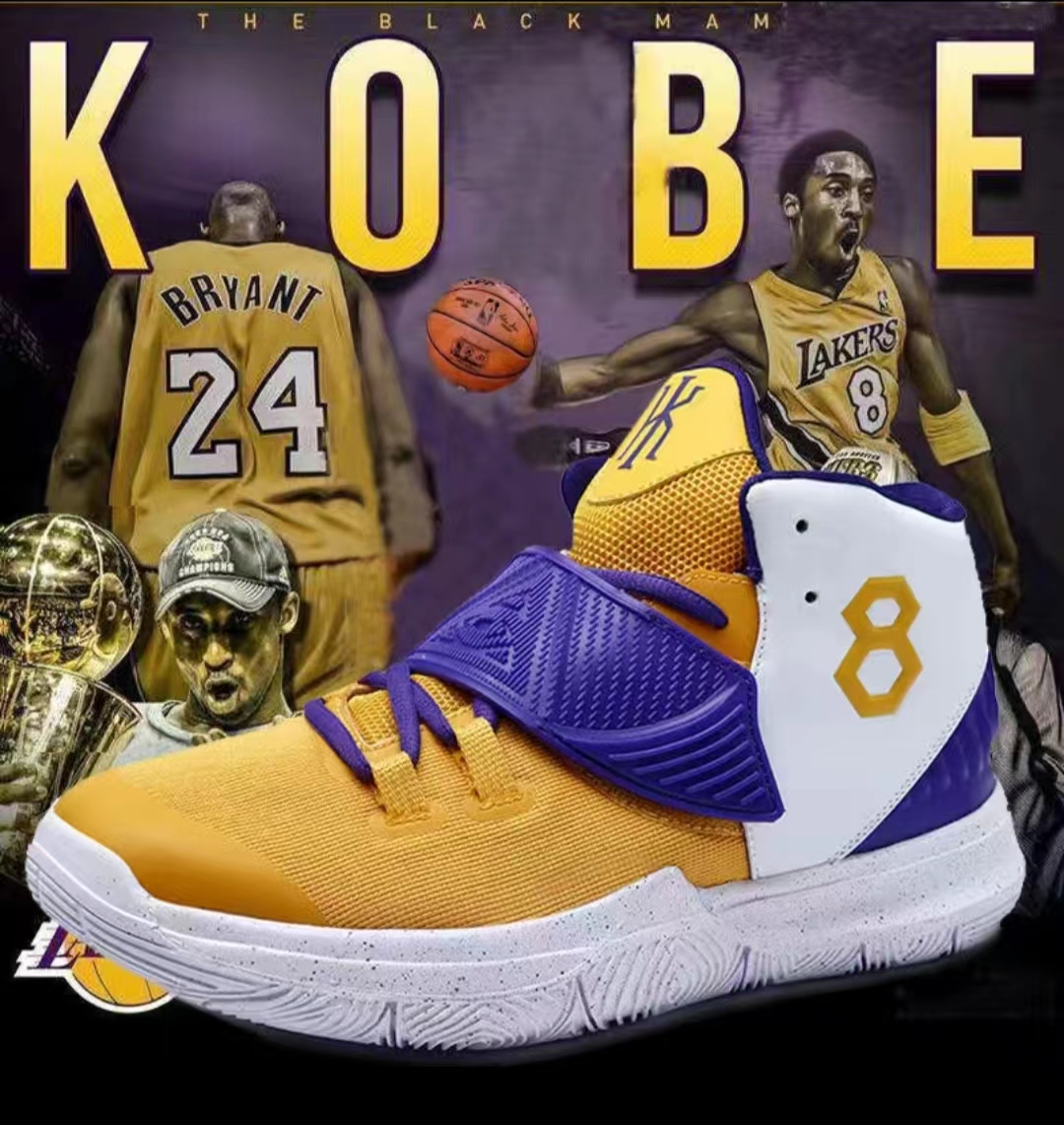 Sports lowcut Kobe mamba focus basketball sneakers shoes for men2020K
