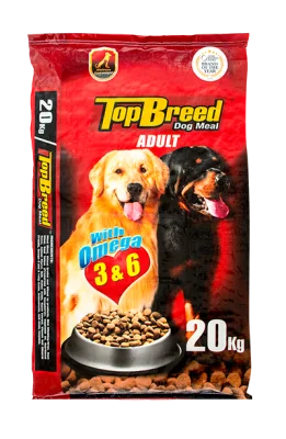 Top Breed Dog Dry Food