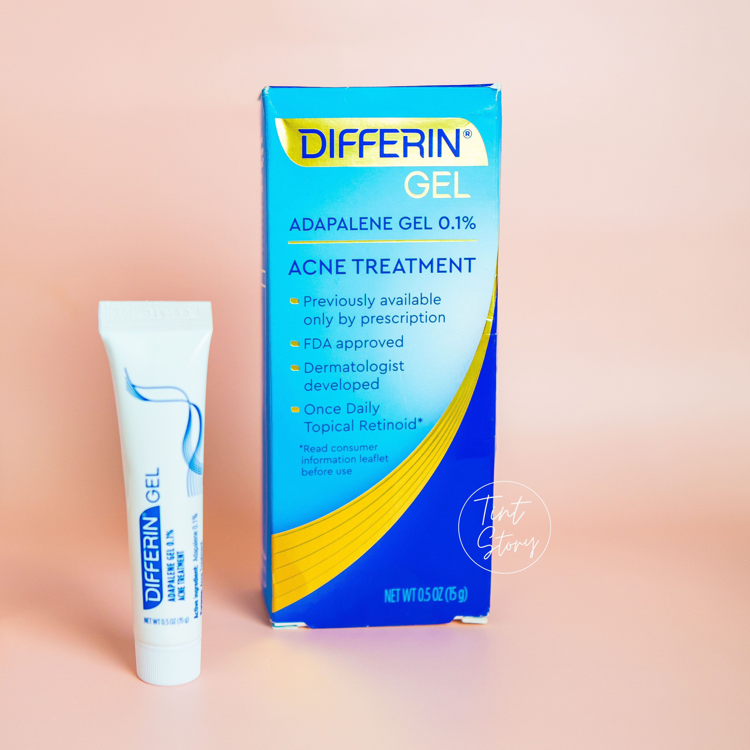 differin spot treatment