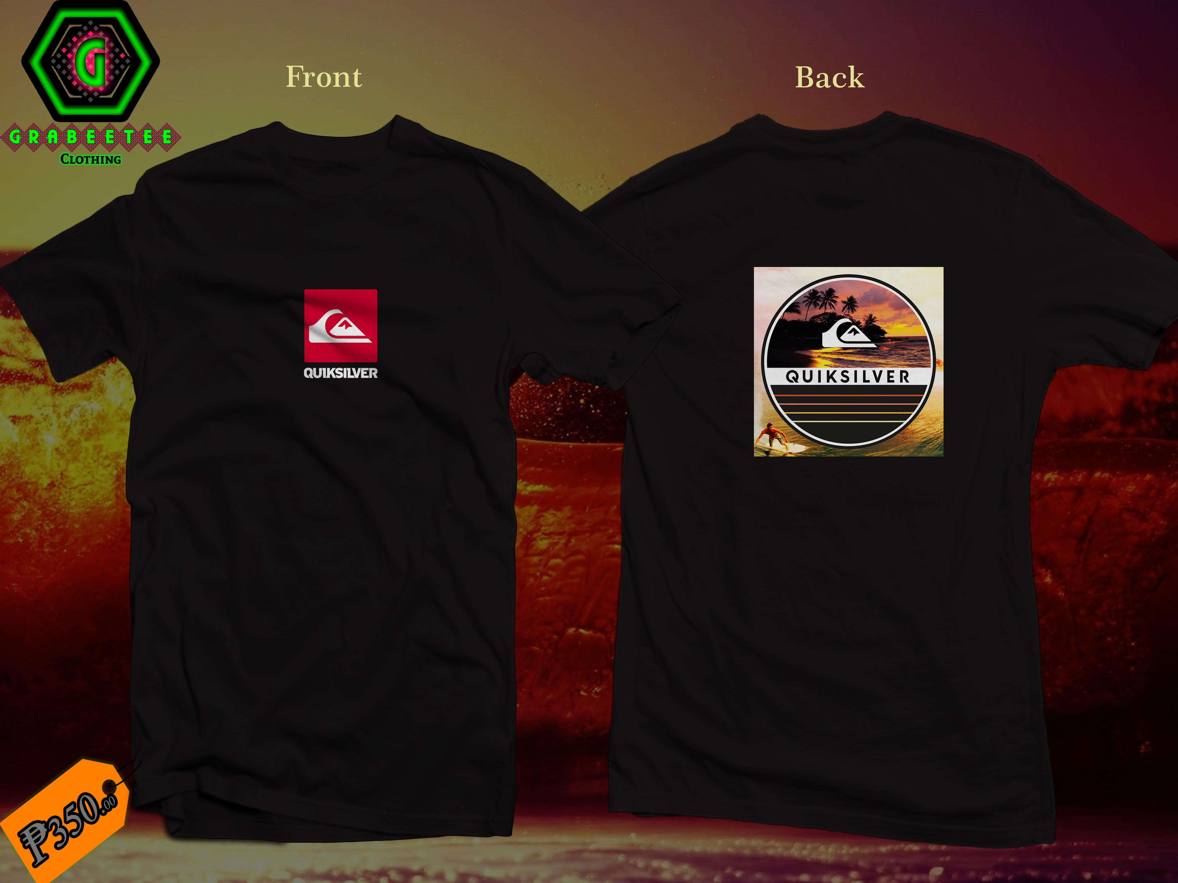Surf Shirts- Quiksilver | Lazada PH