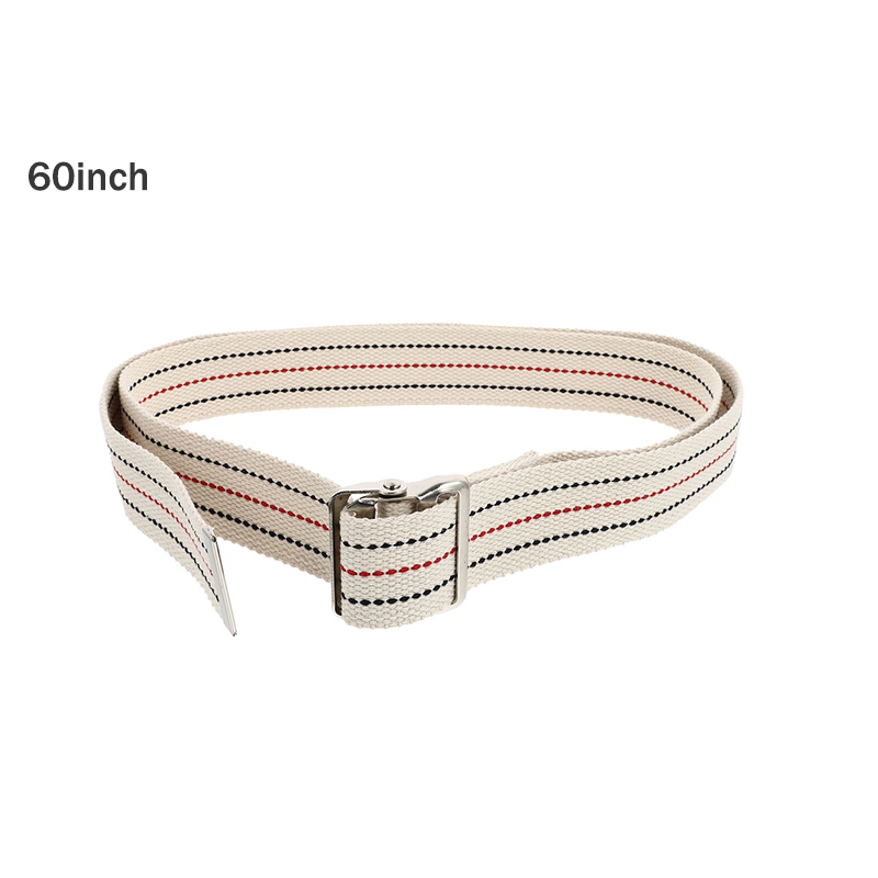 60/72 Inch Patient Transfer And Walking Gait Belt Walking Assist Belt