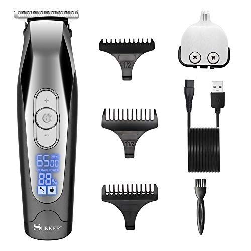 surker hair and beard trimmer