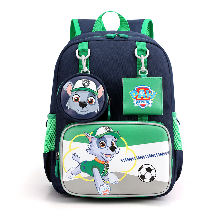 Paw patrol cheap rubble backpack