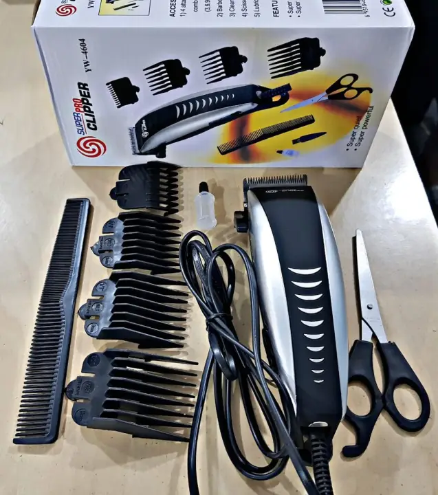 super pro clipper