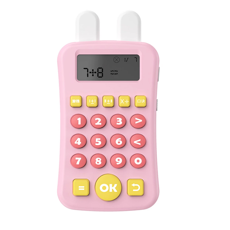 Oral Calculator Children's Toy Early Education Story Machine Oral ...