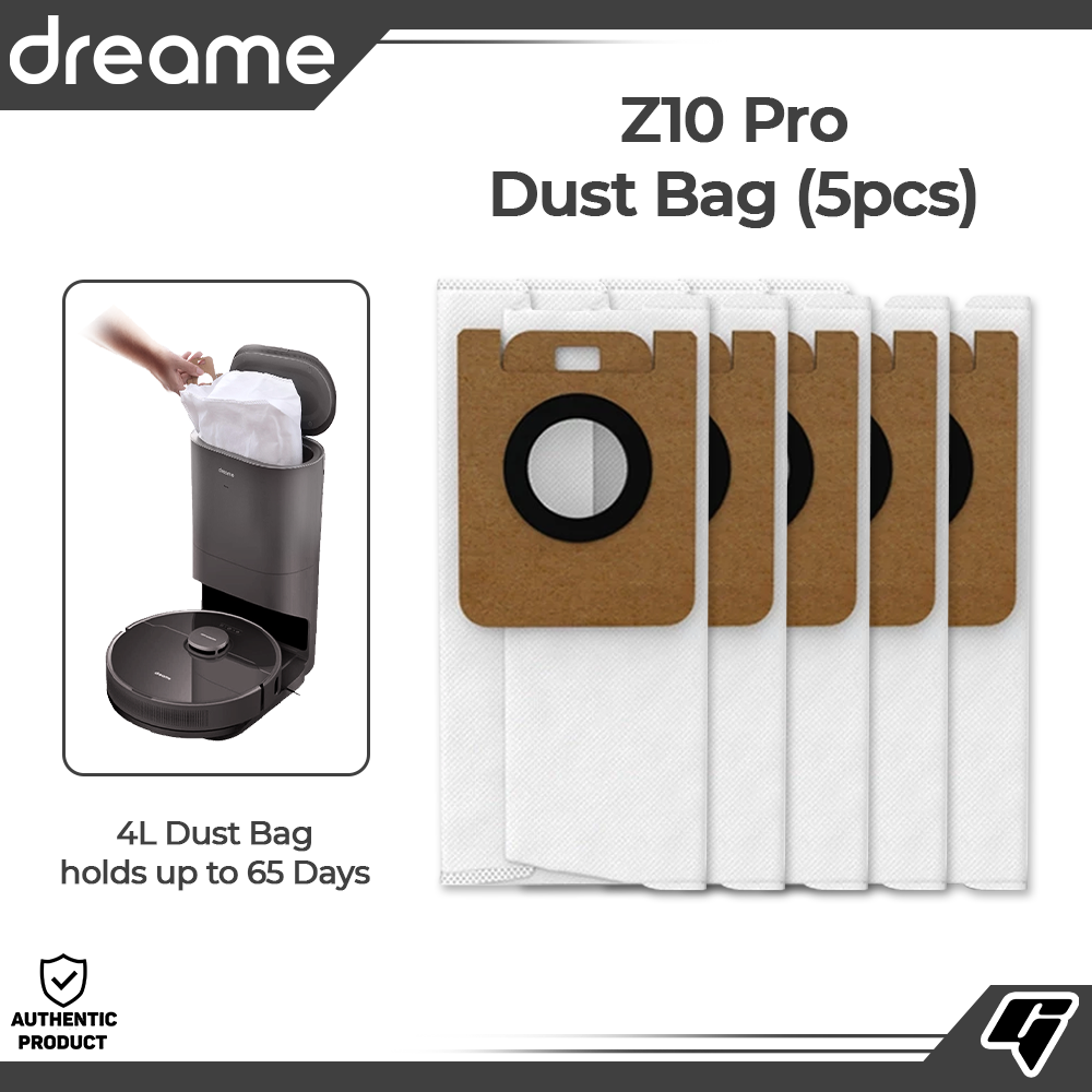 Dreame Bot Z10 Pro Robot Vacuum Cleaner 2-in-1 Sweep and Mop 65 Day ...
