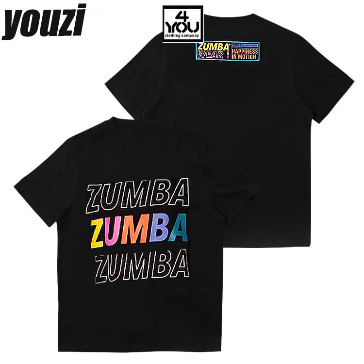【cash on delivery 】 New arrived dancing fitness Vlothes Zumba Zumba