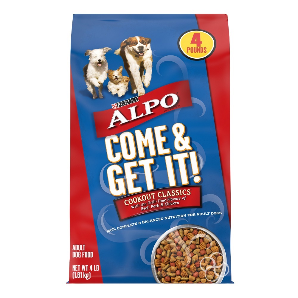 Purina alpo come hot sale and get it