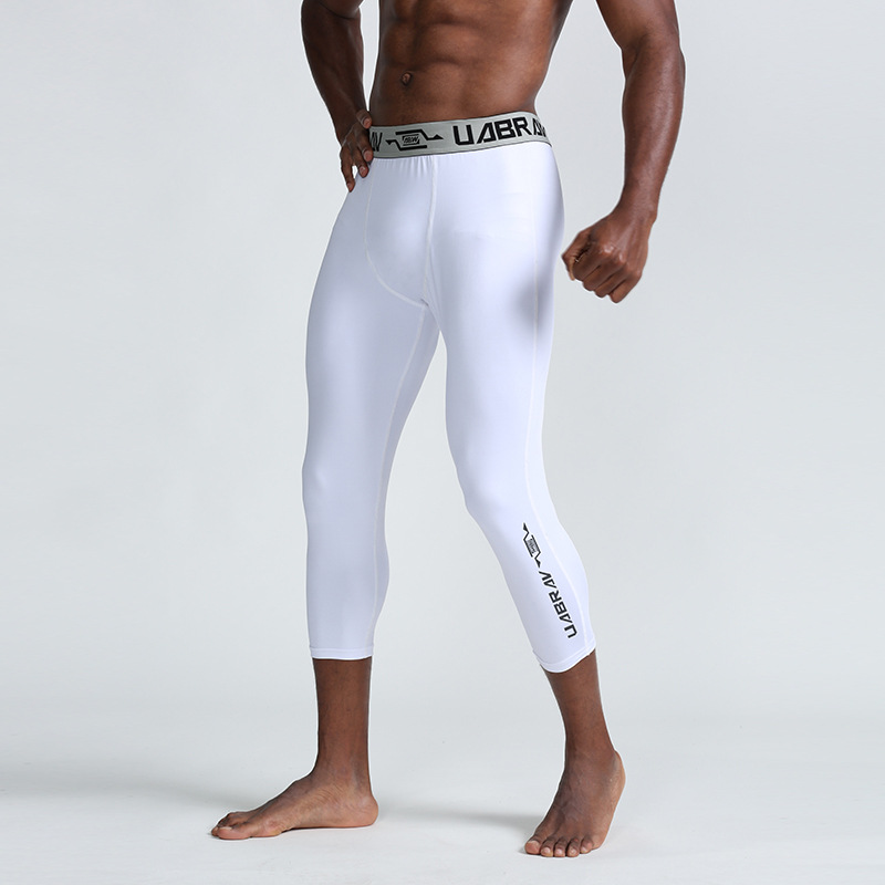 Men's Running Tights Compression 