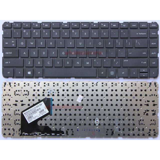 New HP 14-B Laptop Keyboard | Lazada PH