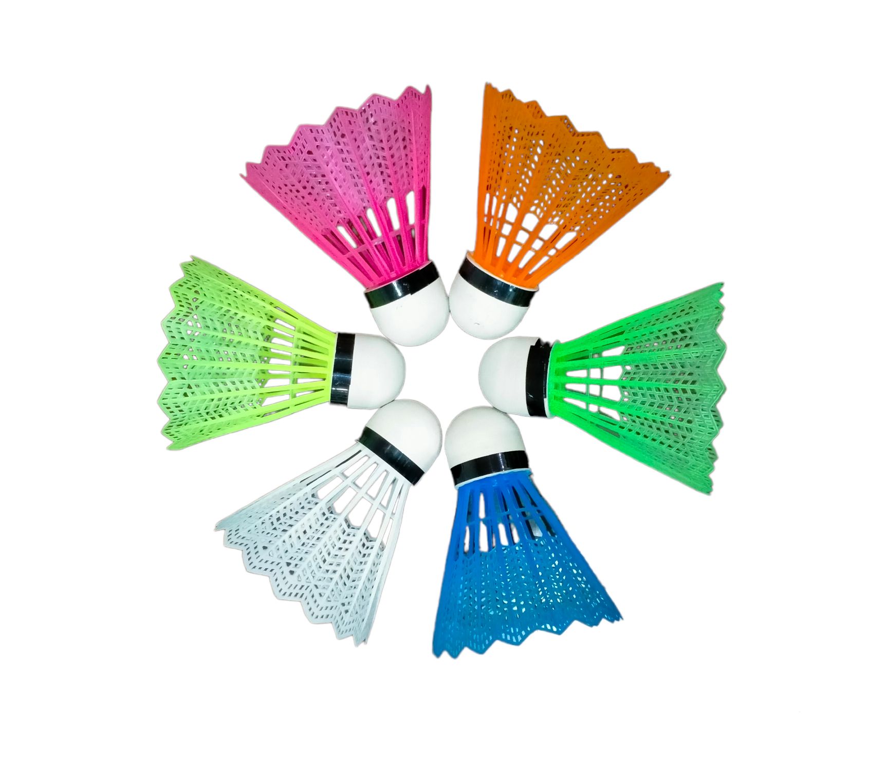 Cheap sale badminton shuttlecock