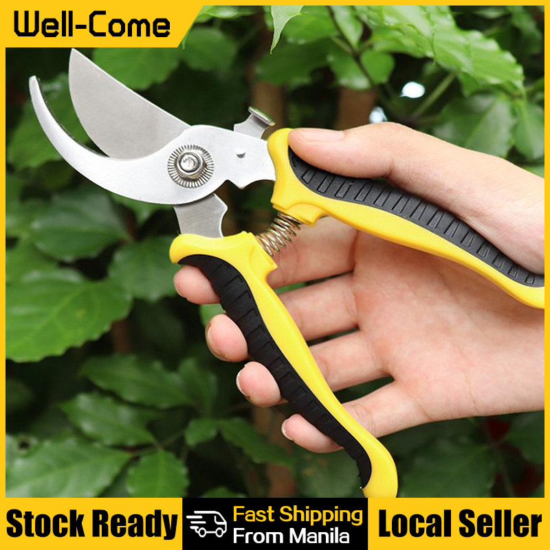 Carbon Steel Blade 27" Bypass Lopper Cutting Branches Yard Plants Shears Tool 