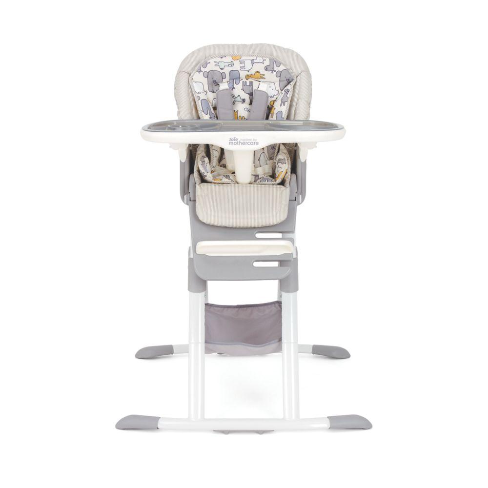 mothercare high chair price