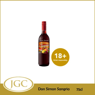 JGC Don Simon Sangria 75cl