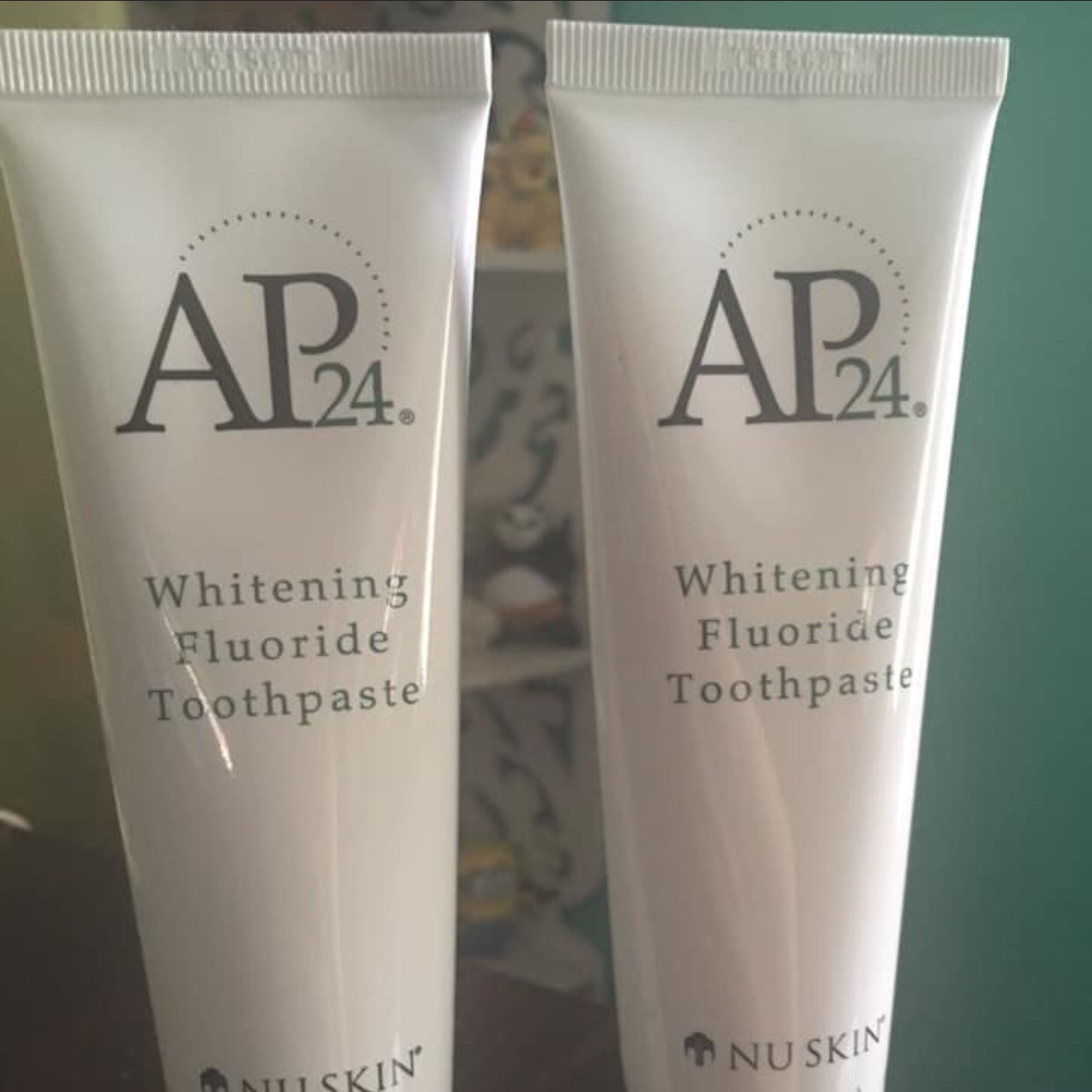 ap25 toothpaste