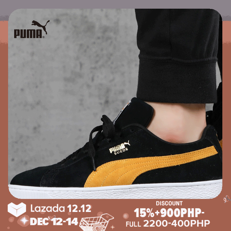 puma shoes lazada