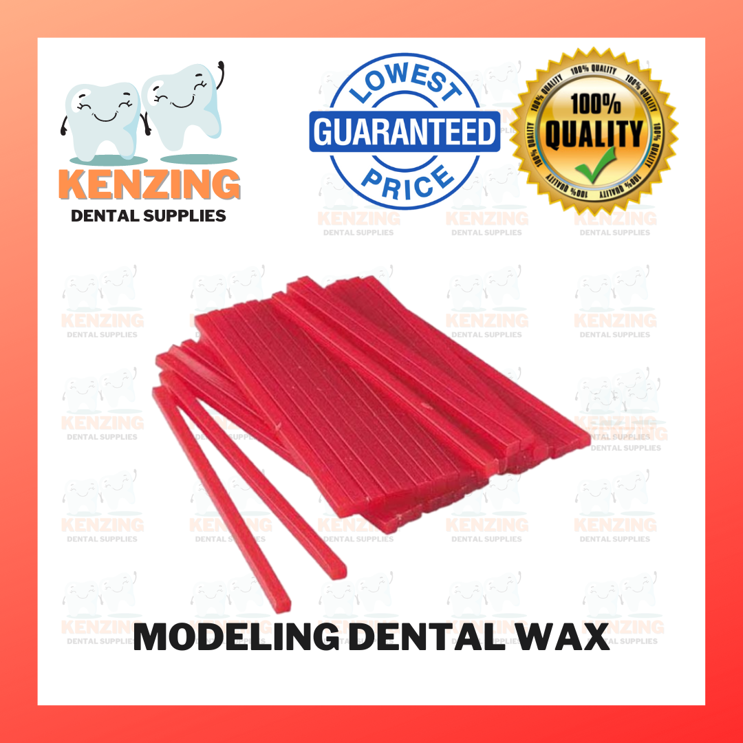 Sticky Wax modeling dental wax sold per piece Lazada PH