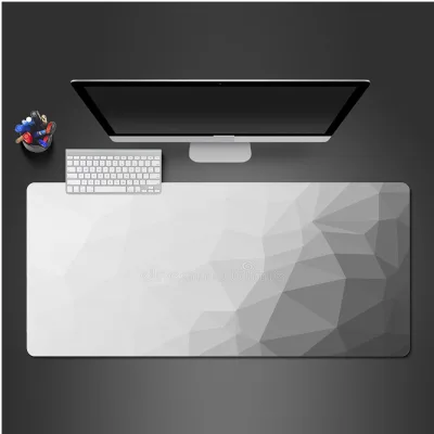 popular mouse pad personality pattern large size mouse pad