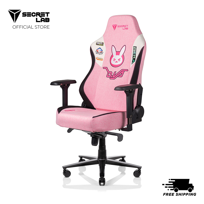 Secretlab Titan 2020 Series Softweave Fabric Gaming Chair D Va Lazada Ph