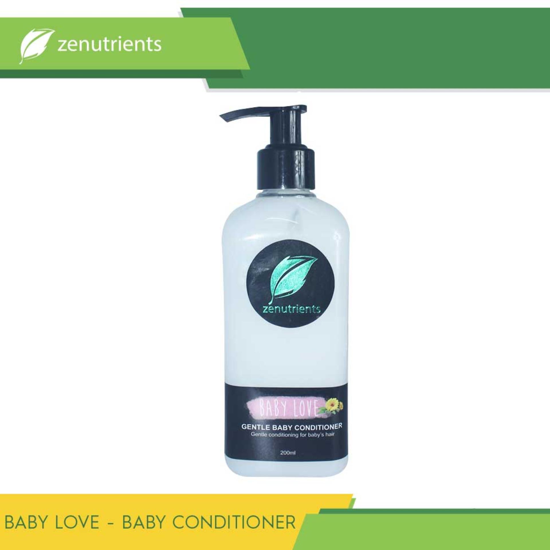 Zenutrients Baby Love Top Toe Conditioner 200ml Lazada Ph