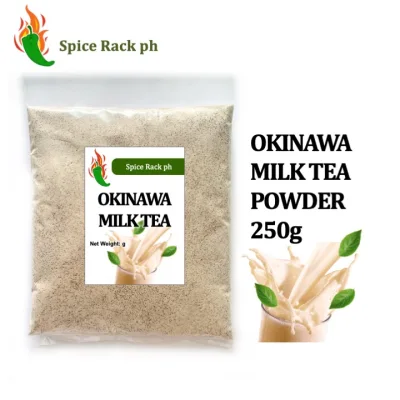 Okinawa Milk Tea Powder 250 grams