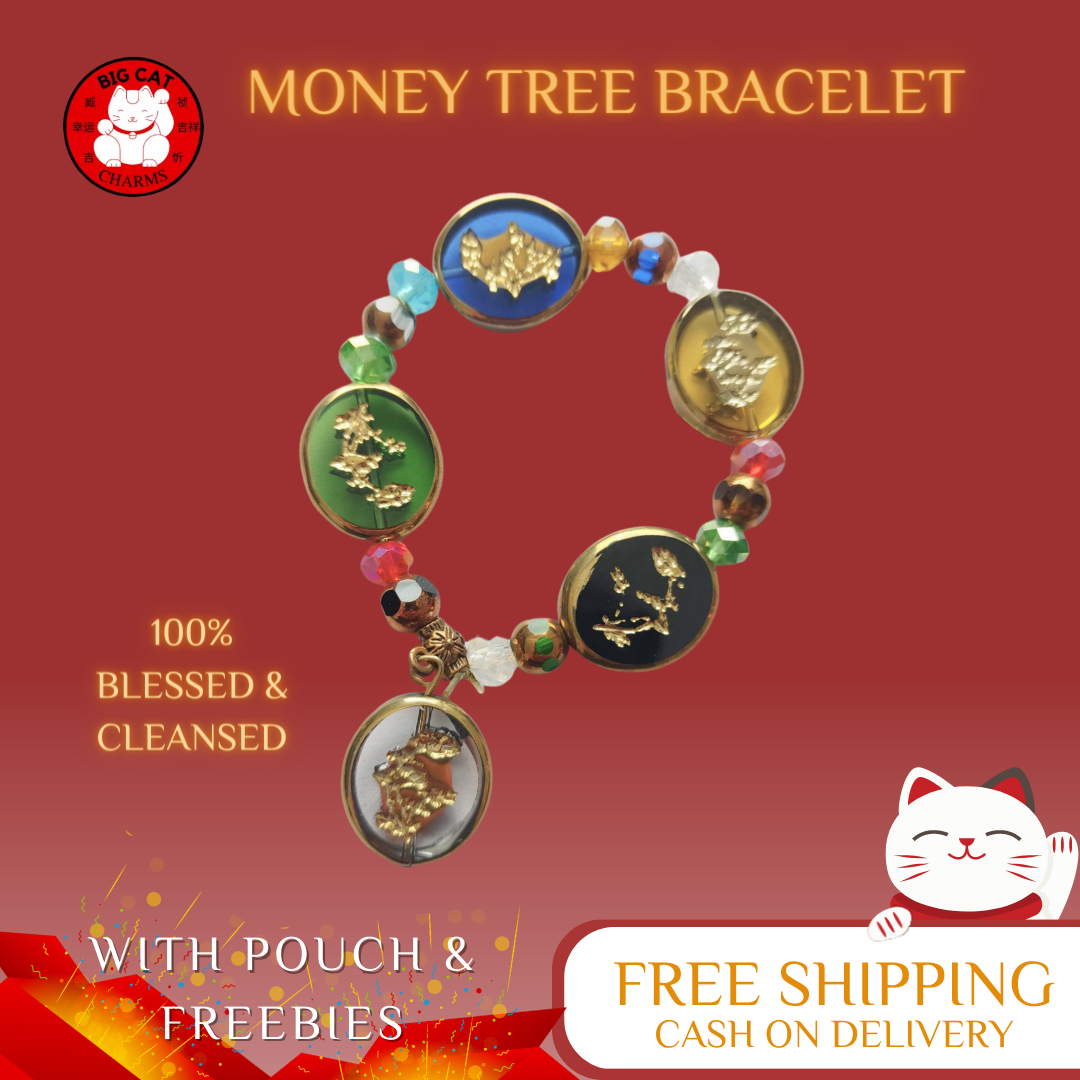 Tree on sale charm meaning