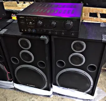 lazada konzert speaker