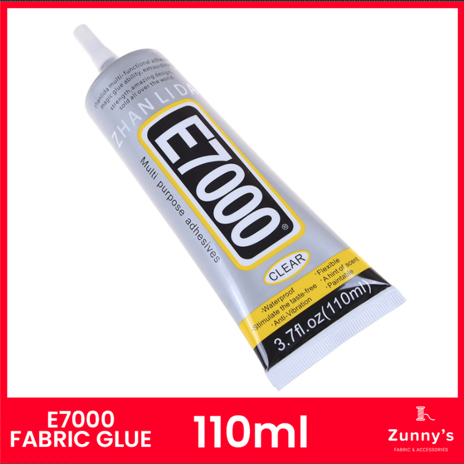 E7000 Fabric Special Glue Hand diy Sticky Clothes Logo - Temu