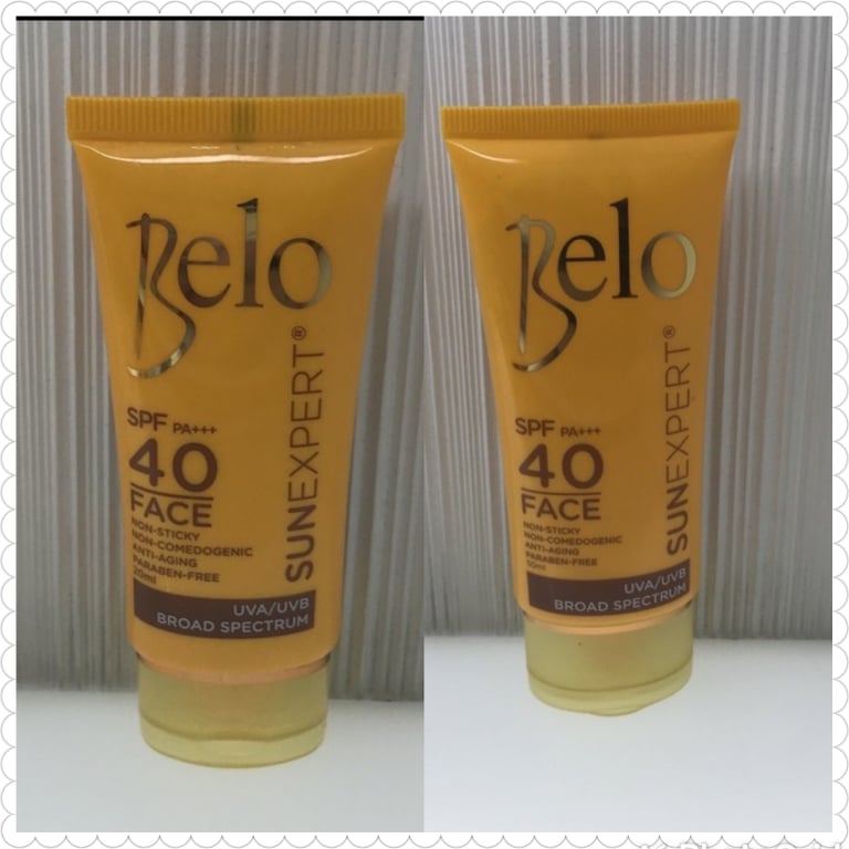 belo sunexpert spf 40