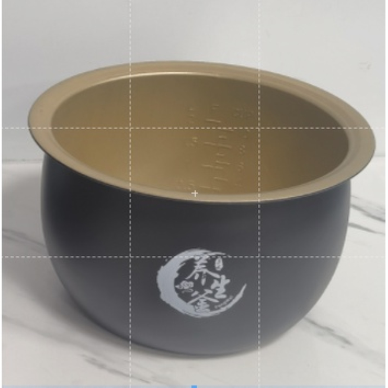 POLYFENG 5L Rice Cooker English Automatic Rice Cooker 10 Cups Smart