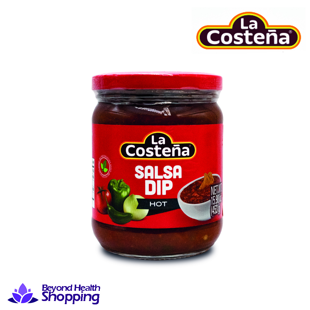 La Costeña Salsa Dip Hot (453g) 15.98 ounces | Lazada PH