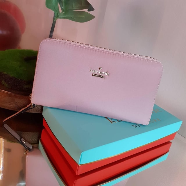 lazada kate spade wallet