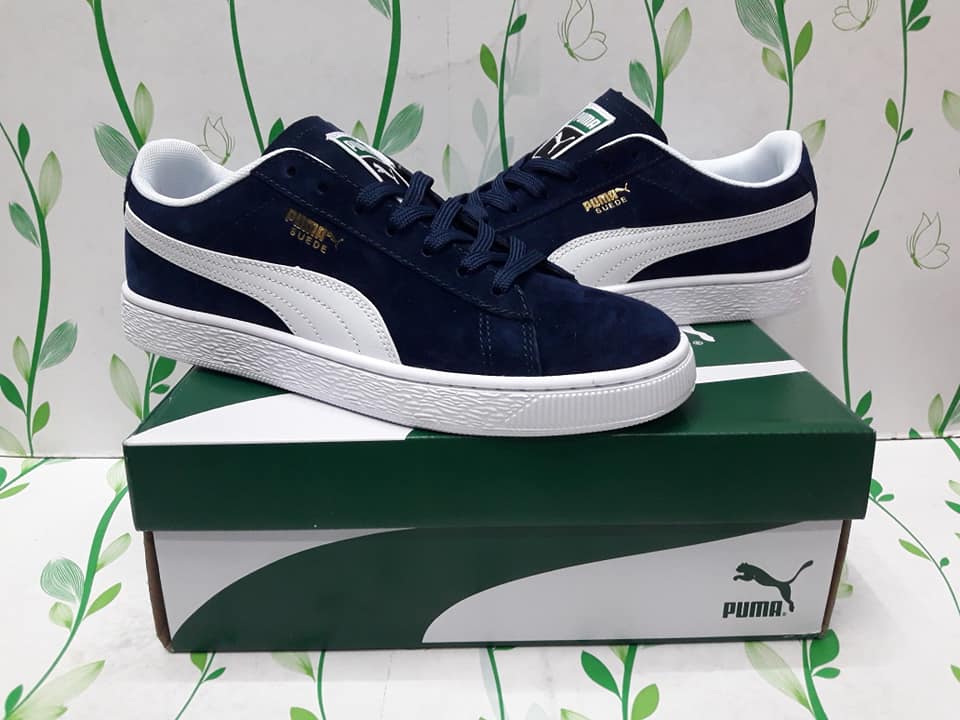 OEM Puma Suede High Quality Men Shoes | Lazada PH