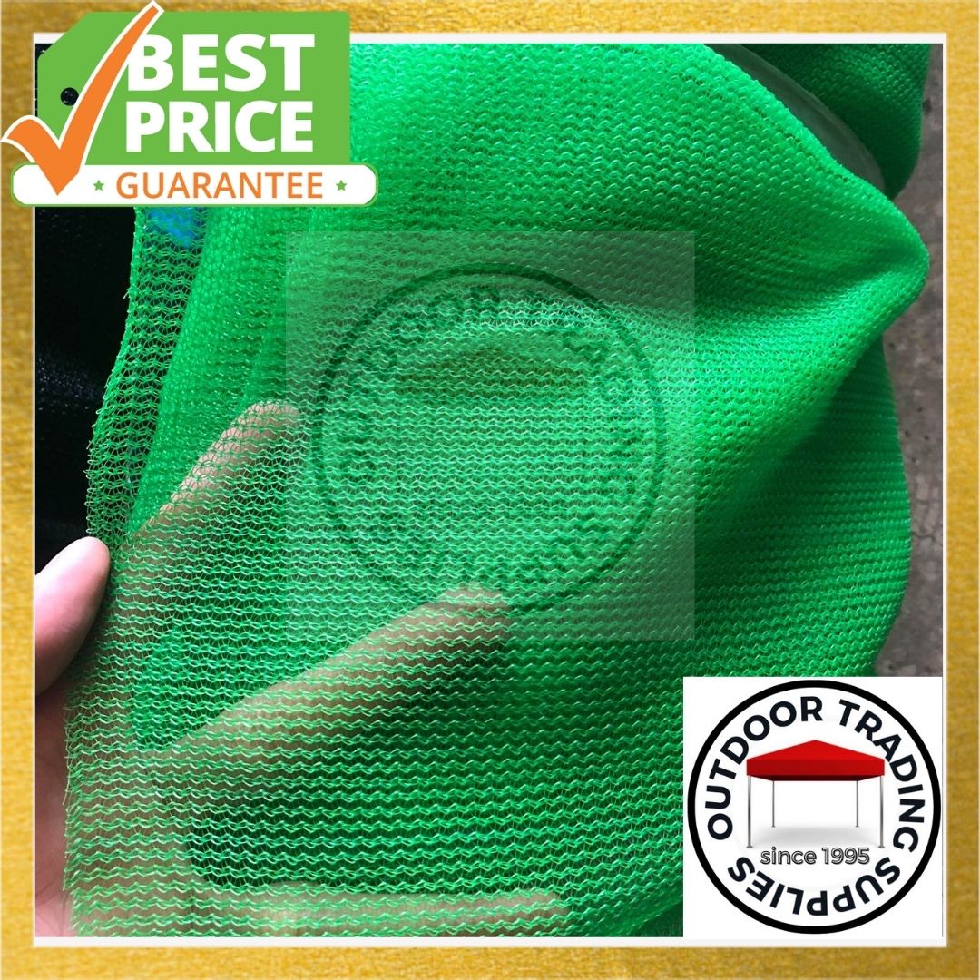 ????SHADING NET 50 HIGH QUALITY [8ft x 8 meters] DRY NET Used to Protect