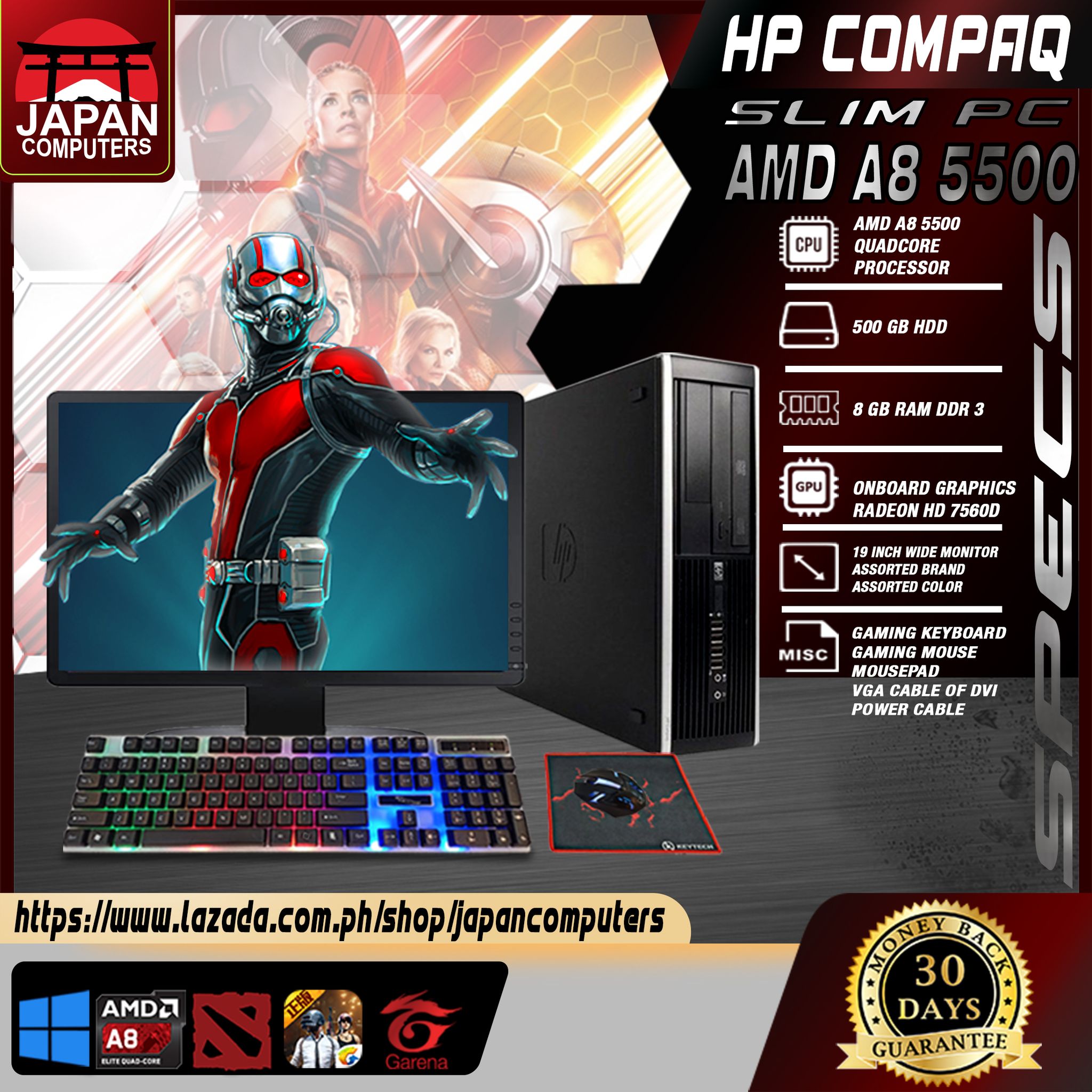 Amd A8 5500 Shop Amd A8 5500 With Great Discounts And Prices Online Lazada Philippines