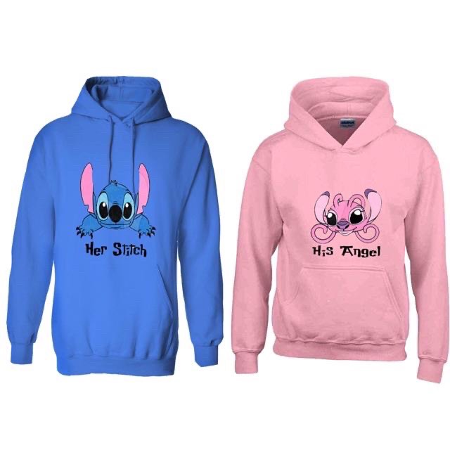 lazada couple hoodie jacket