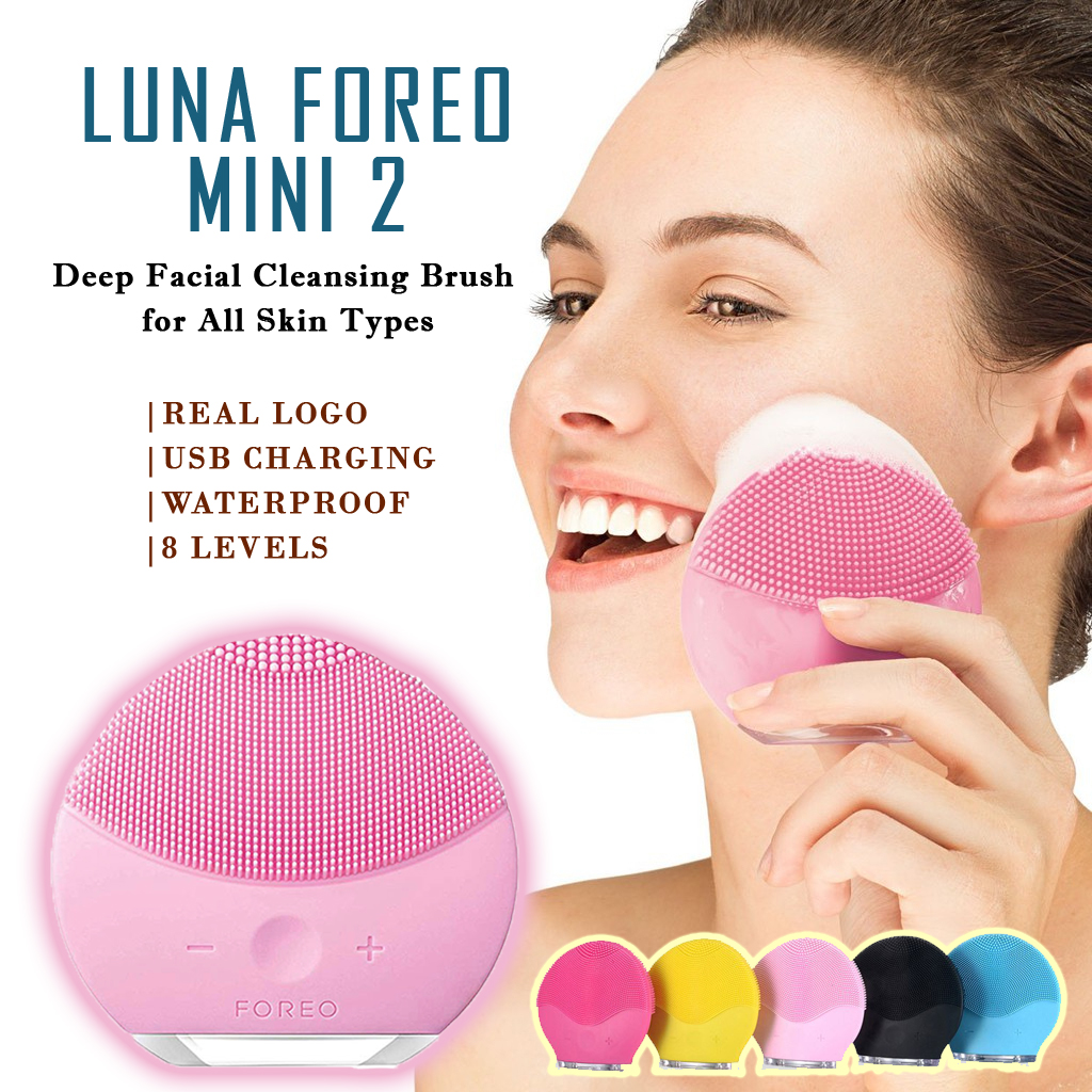 Foreo Luna mini 2 - 健康