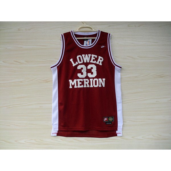 Lower Merion High School 33 Kobe Bryant Throwback Basketball Jersey –  BuyMovieJerseys