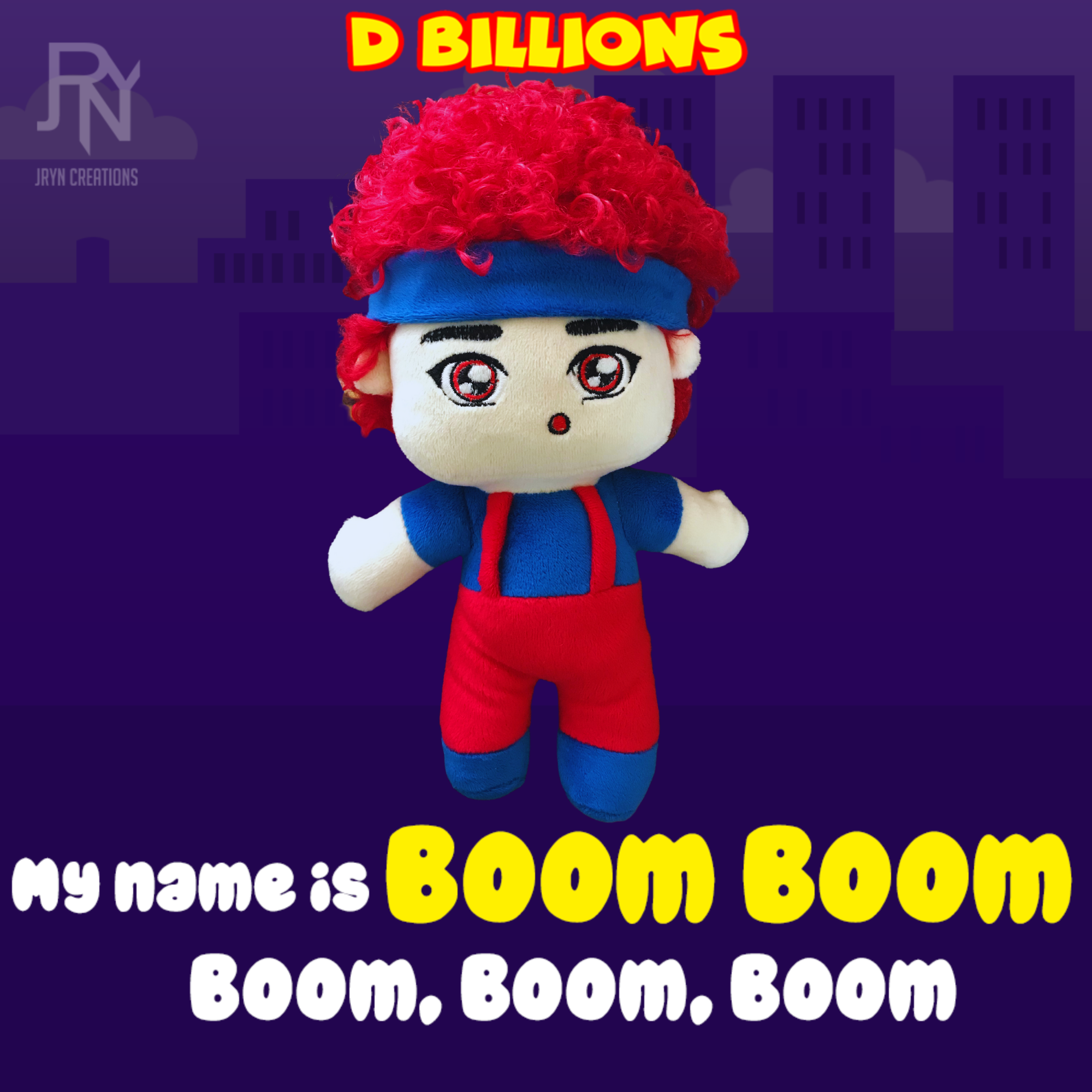 D Billions Dbillions Chicky Cha Cha Boom Boom Lala Lya Lya