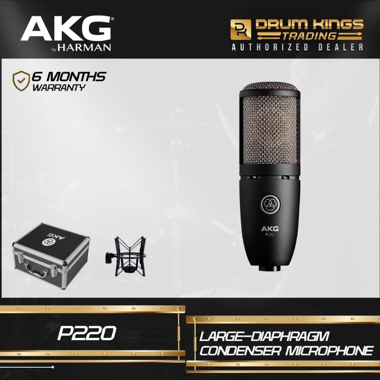 Akg p220 discount