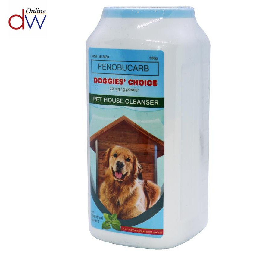 Doggies’ Choice Pet House Cleaner 350g Lazada PH