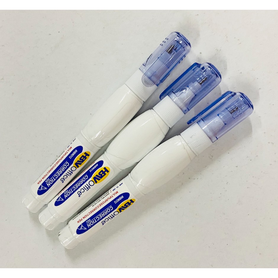HBW 212 CORRECTION FLUID PEN Lazada PH