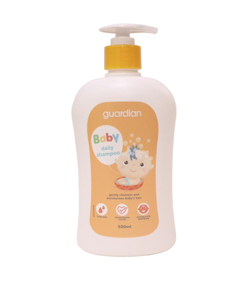 Guardian Baby Daily Shampoo 500ml Lazada PH